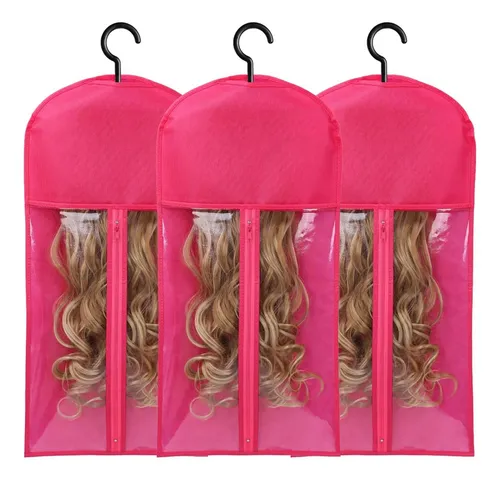 Soporte Para Extensiones De Cabello, 9 Unidades, Almacenamie