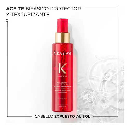 Kérastase Soleil Rociador Aceite Capilar 150ml