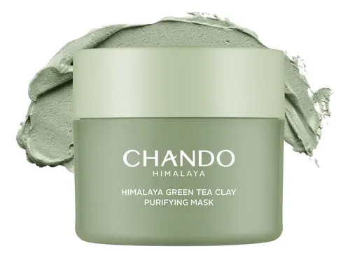 Mascarilla Purificadora Chando Himalaya, Arcilla De Té Verde