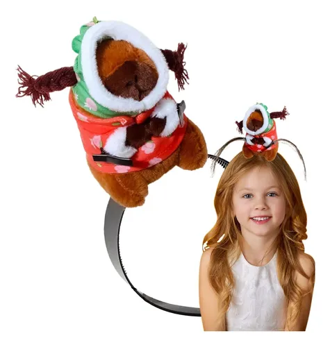 Diadema De Carpincho, Banda For El Pelo De Carpincho –