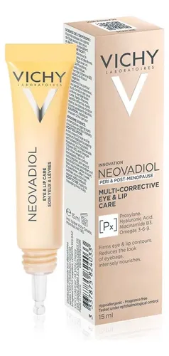 Vichy Neovadiol Contorno Ojos Y Labios Densificador 15 Ml