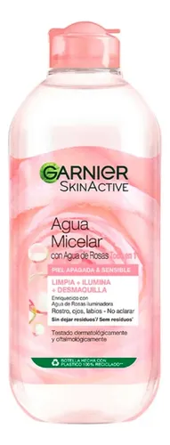 Agua Micelar De Rosas 400 Ml