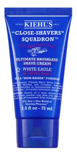 Set The Grooming Regimen Kiehl´s Sin Fragancia