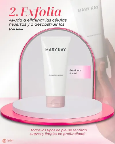 Nueva Linea Para Piel Joven Rutina Hidratante Mary Kay