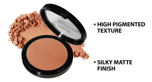 Bronceador En Polvo Lord & Berry 8902 Con Acabado Mate En La