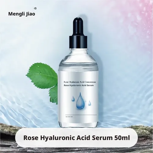 Sérum De Ácido Hialurónico Menglijiao Rose