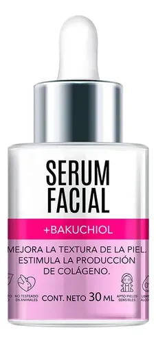 Sérum Facial Get The Look Bakuchiol X 30 Ml