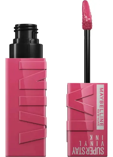 Labial Líquido Maybelline Superstay Vinyl Ink Coy