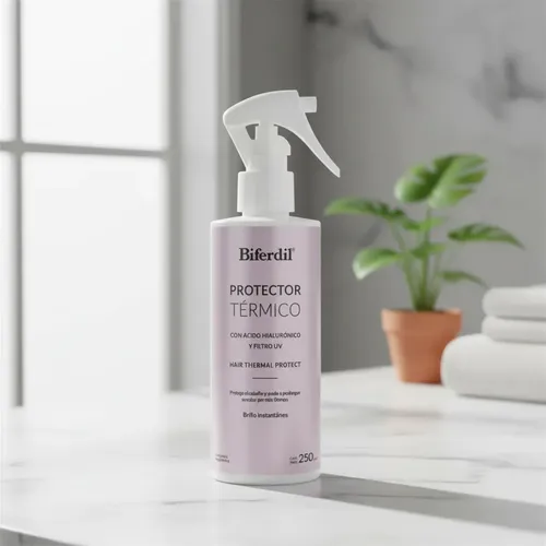 Biferdil Protector Térmico Ácido Hialurónico X 100 Ml