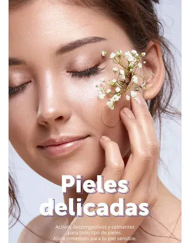 Bruma Locion Calmer Piel Rosacea Hidratante 100 Ml Laca
