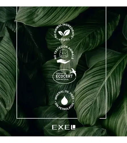 Exel Green Line Dermo Vegan Skincare Gel De Limpieza 100ml