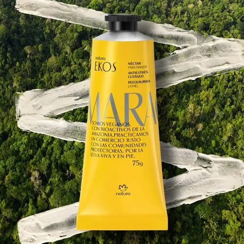 Néctar Para Manos Ekos Maracuyá 75 G