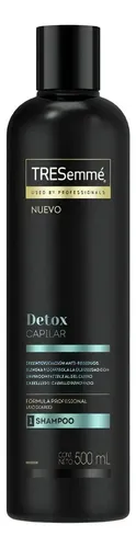 Shampoo Tresemme Detox Cap 500ml