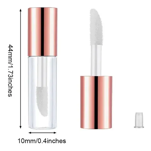 Envase Pvc Para Brillo Labial Gloss