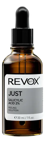Sérum Exfoliante Just Ácido Salicílico 2% X30ml Revox