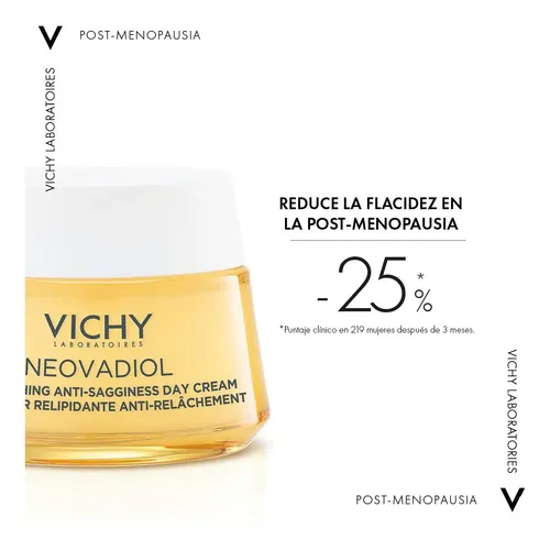Vichy Neovadiol Post Menopausia Crema De Día Antiedad X 50ml