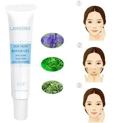 Crema Facial Blanqueador Acne Cicatriz No Cicatricure Import