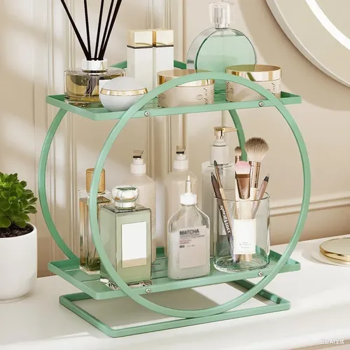 Organizador De Maquillaje Para Tocador, Organizador De Encim