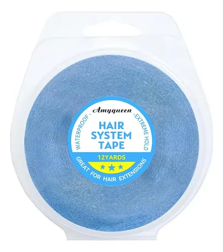 Cinta Doble Cara Para Extensiones De Cabello Amyqueen