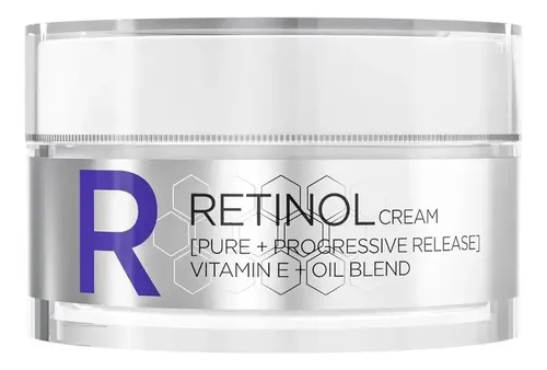 Retinol Crema Día Anti Edad Revox Fotoprotec Spf20 Con Argán