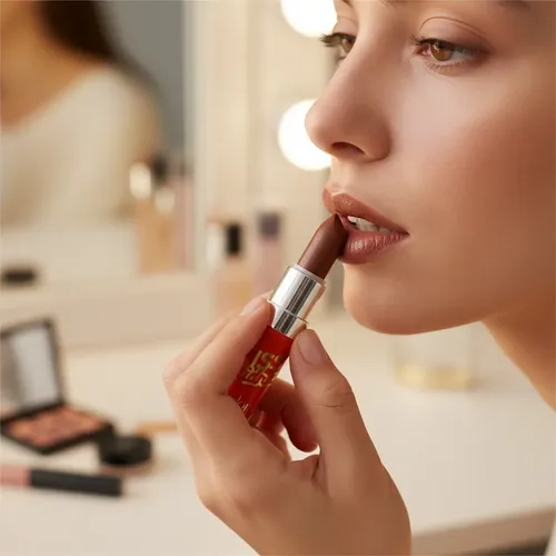Labial en Barra Cremoso Color Trend de Avon, Tono Chocolate