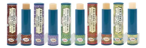 Balsamo Labial Botik Vegano Y Celíaco 5%off Sabor Rosa + Rosa Mosqueta
