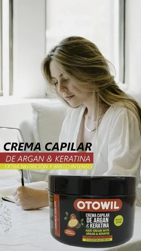 Doypack De Tratamiento Capilar Argan Y Keratina 250gr