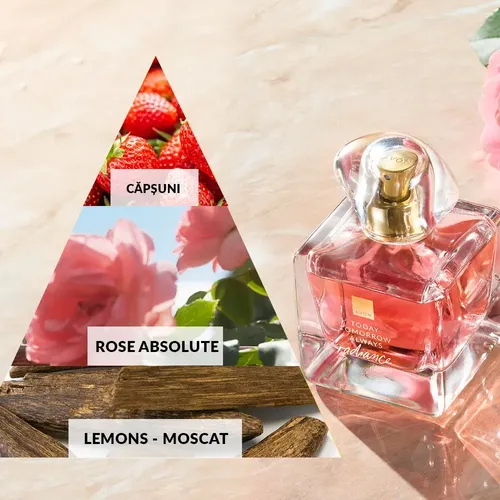 Avon Radiance Today Tomorrow Always Radiance 50 Ml Mujer