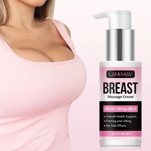 Crema Reafirmante Y Lifting Para Realzar Los Senos