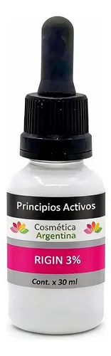 Solucion Liquida Pura De Rigin Antiage Anti Arrugas X 30 Ml