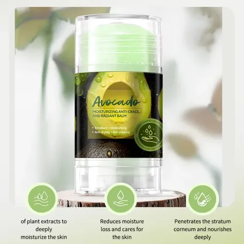 Ai Crema Hidratante De Manos Con Aguacate, 40 G, Crema For .