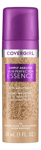 Base Covergirl Simply Ageless Skin Perfector 45 30 Ml