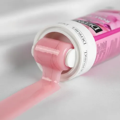 Depimiel Cera Roll-on Descartable Suave Rosa Mosqueta X 100g