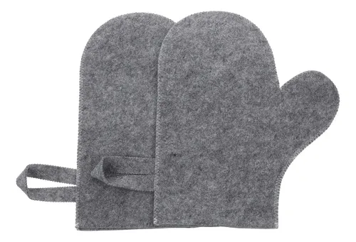 Guantes Exfoliantes Corporales, 2 Unidades, Guantes Para Spa
