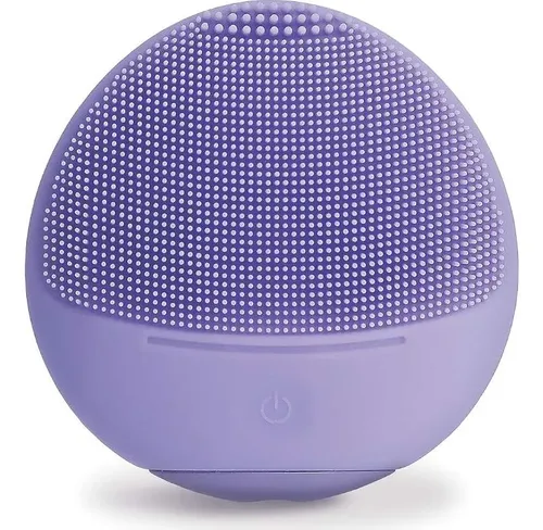 Cepillo Limpiador Facial Sónico Plum Beauty 8218p