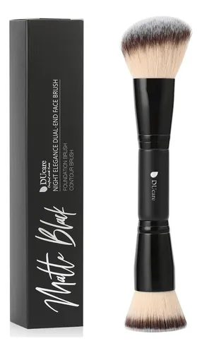 Brocha Ducare-foundation, Bronceador De Contorno, Brocha B01