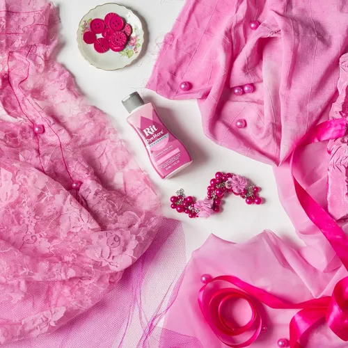Rit Dyemore Liquid Dye, Super Pink 7-ounce