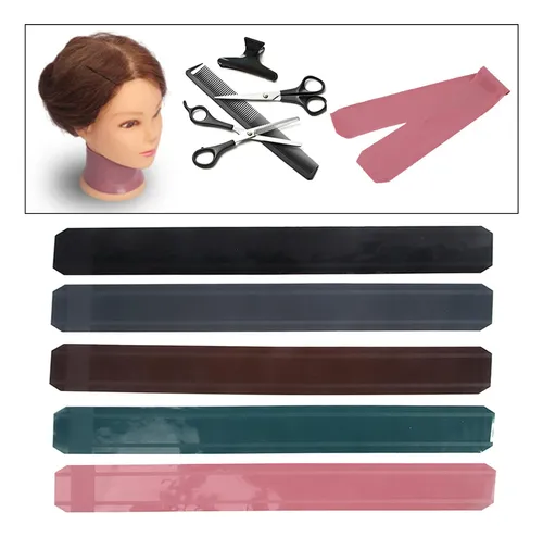 5 Tiras De Corte De Pelo Para Cortar El Pelo
