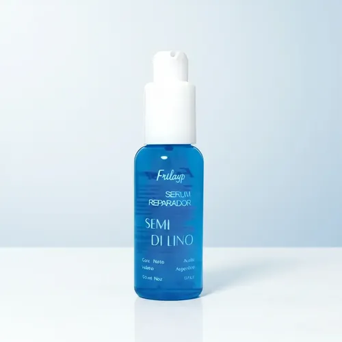 Serum Reparador Puntas Semi Di Lino Brillo Frilayp X50cc