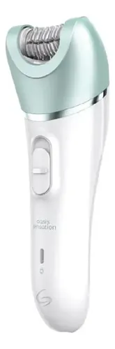 Depiladora Inalámbrica Ga.ma Oasis Usb Para Mujer