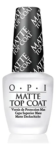 Top Coat Matte Marca Opi
