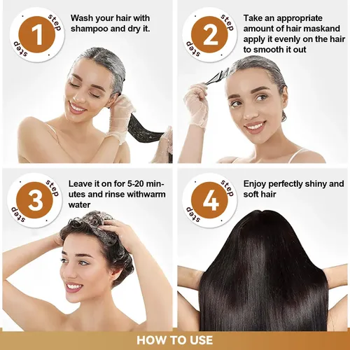 Set Shampoo Y Acondicionador Colágeno Elikana
