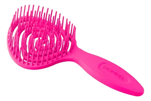 Cepillo Desenredante De Cabello Dompel Pirulito Profesional