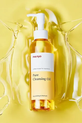 Manyo Aceite Limpiador Facial Pure Cleansing Oil 200ml Corea