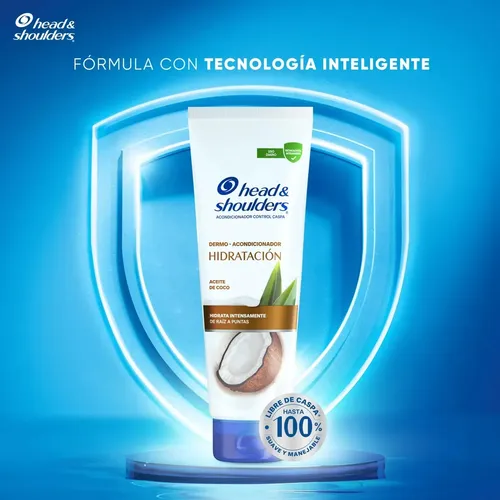 Acondicionador Head & Shoulders Hidratación 300 ml