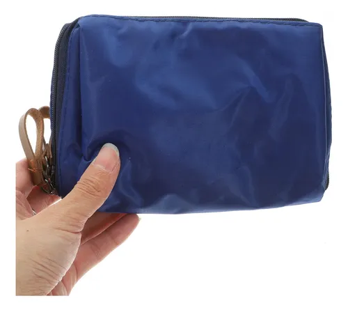 Neceser De Maquillaje Para Mujer, Bolsa De Lápiz Labial Con