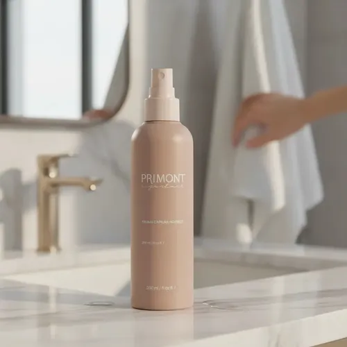 Primont Signature Bruma Capilar Anti Frizz Trufa Negra 200ml