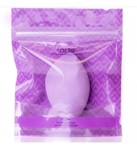 Esponja de Maquillaje Tarte Redonda, QUICKIE BLENDING SPONGE