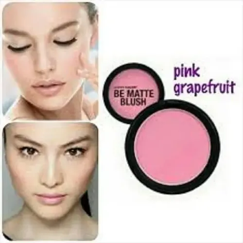 Rubor City Color Be Matte Polvo 8,9 G Importado