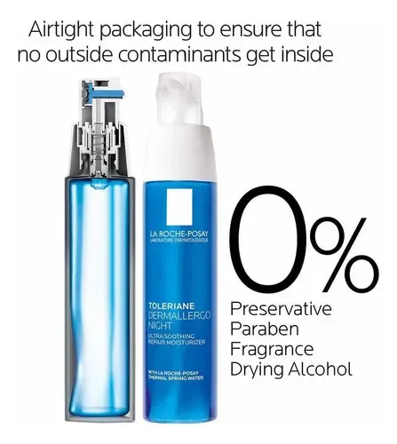 Humectante La Roche-posay Toleriane Ultra Night Intense Tipo De Piel Todo Tipo De Piel